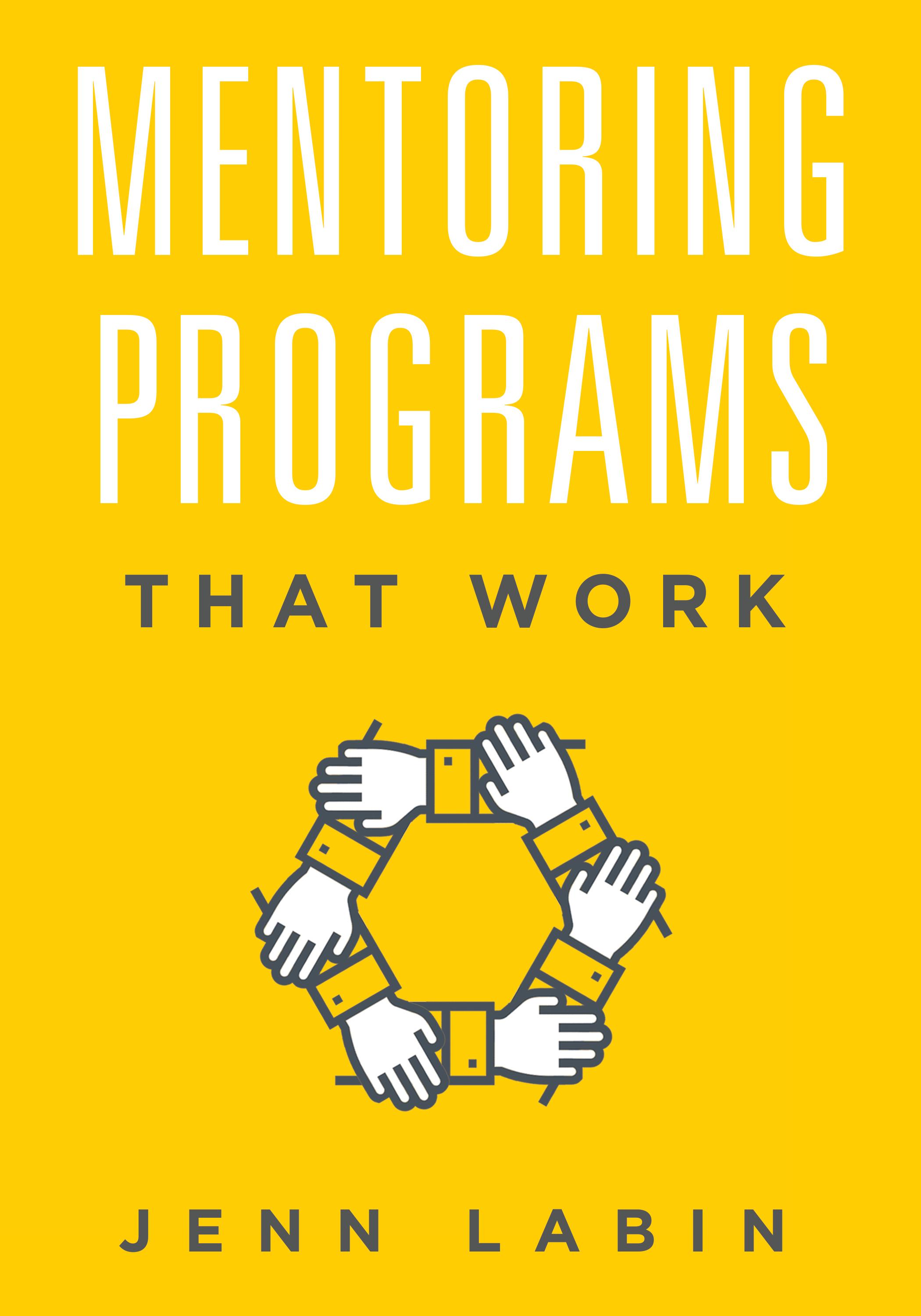Beispielinhalt (Bild) Mentoring Programs That Work