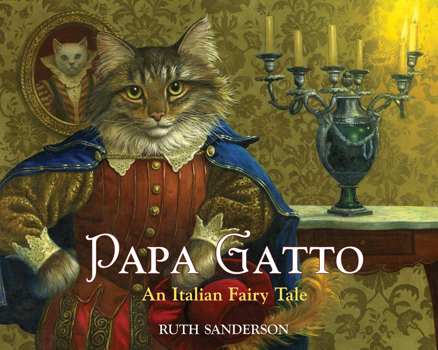 Vorderes Coverbild Papa Gatto