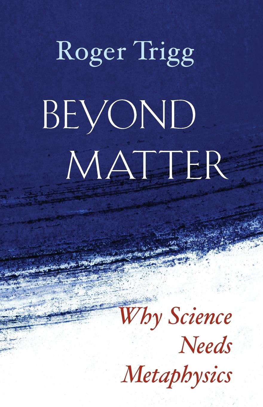 Vorderes Coverbild Beyond Matter