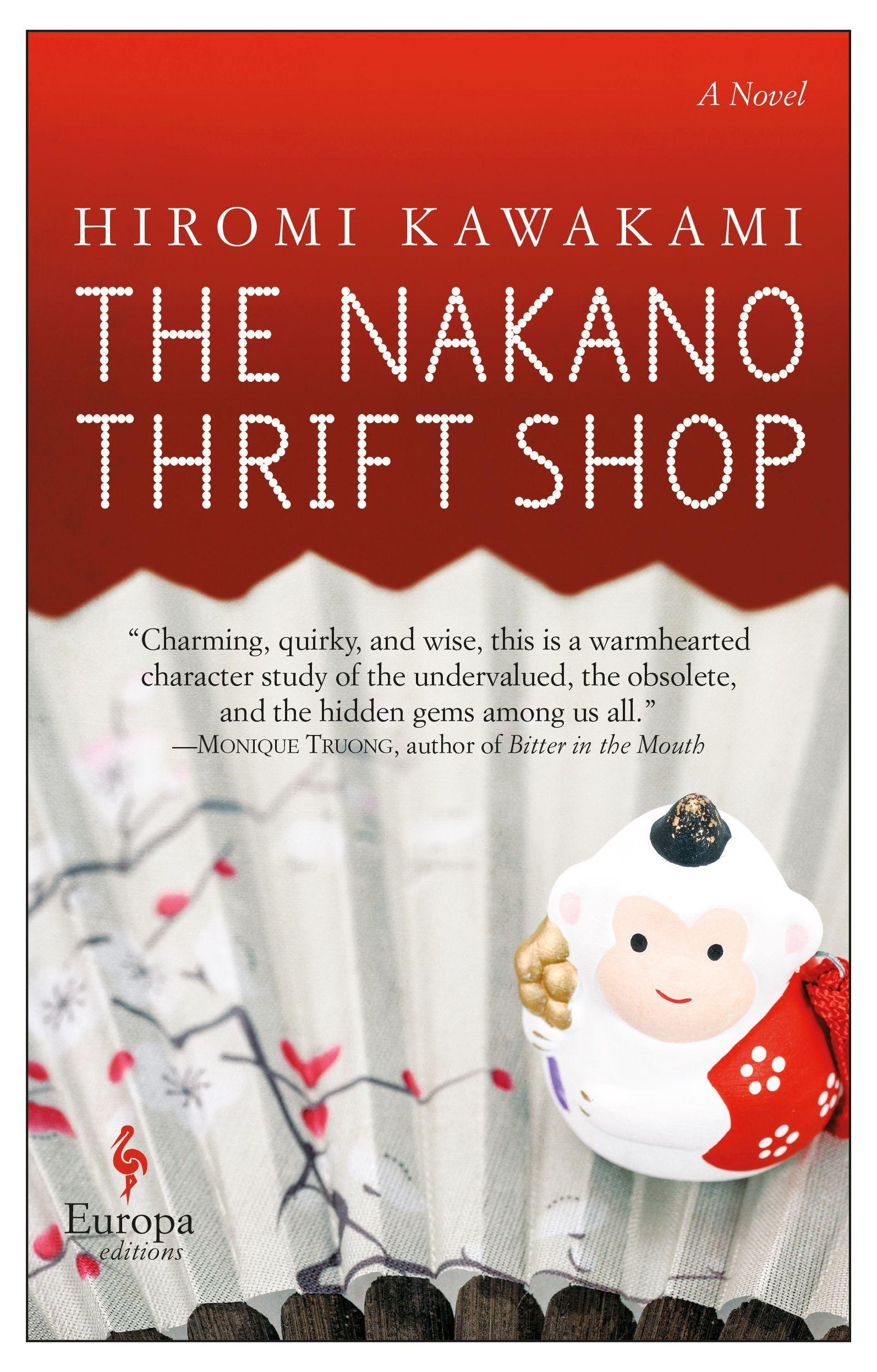 Vorderes Coverbild The Nakano Thrift Shop