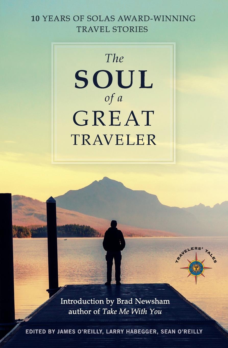 Vorderes Coverbild The Soul of a Great Traveler