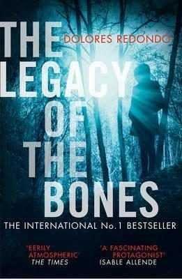 Vorderes Coverbild The Legacy of the Bones