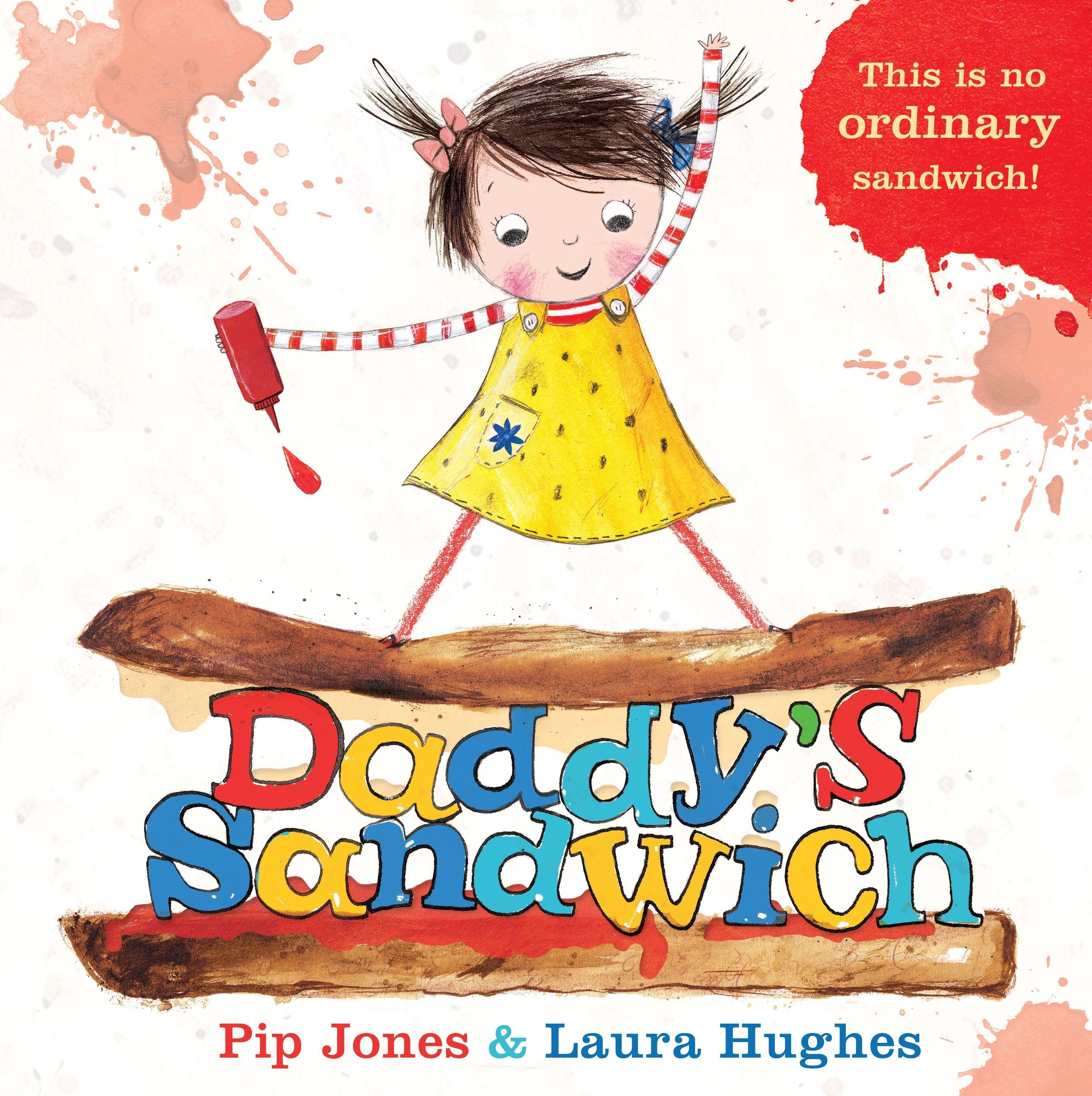 Vorderes Coverbild Daddy's Sandwich