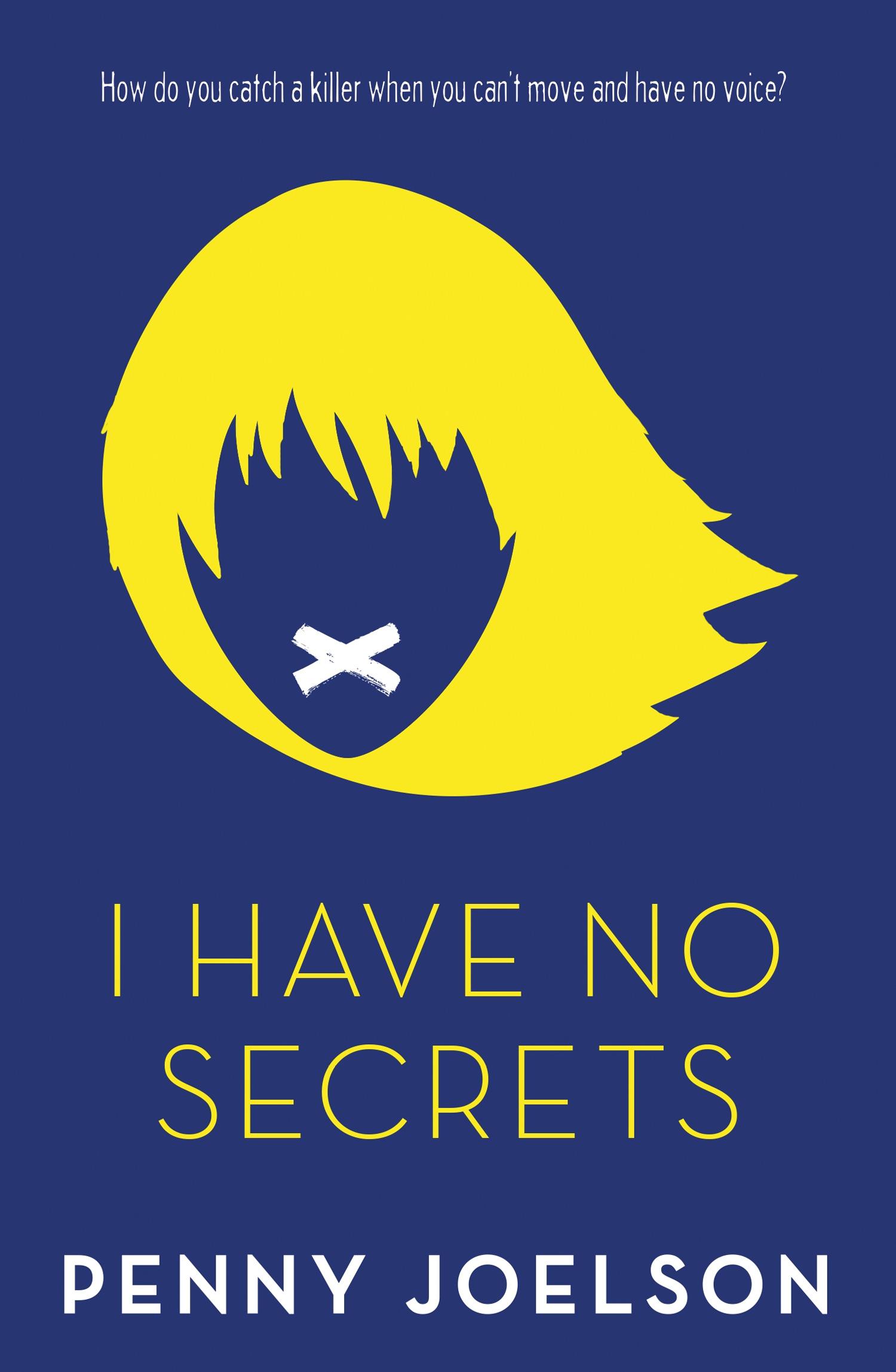 Vorderes Coverbild I Have No Secrets