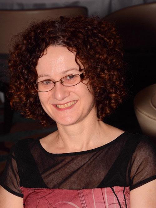 Autorenbild I Have No Secrets