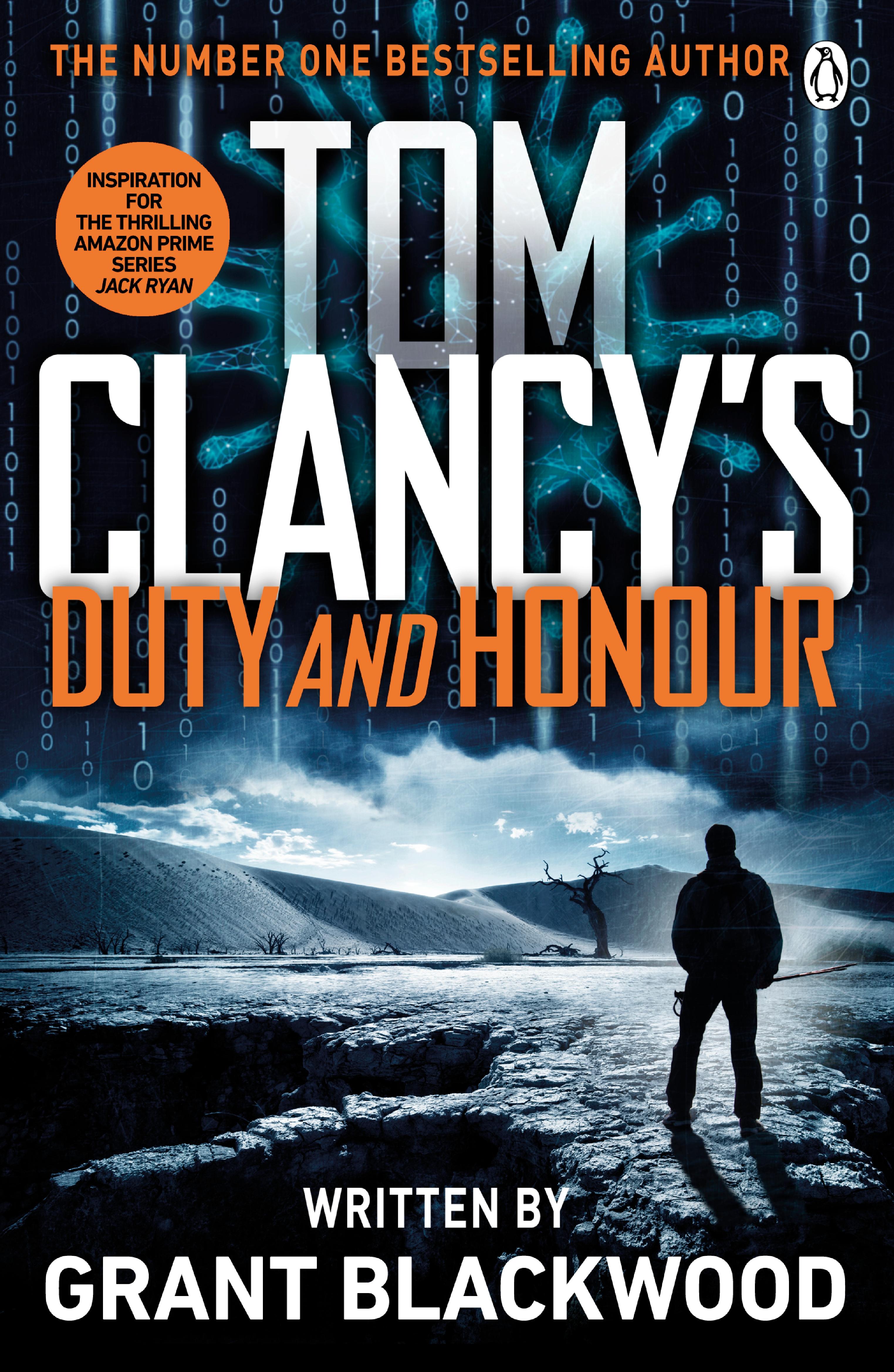 Vorderes Coverbild Tom Clancy's Duty and Honour