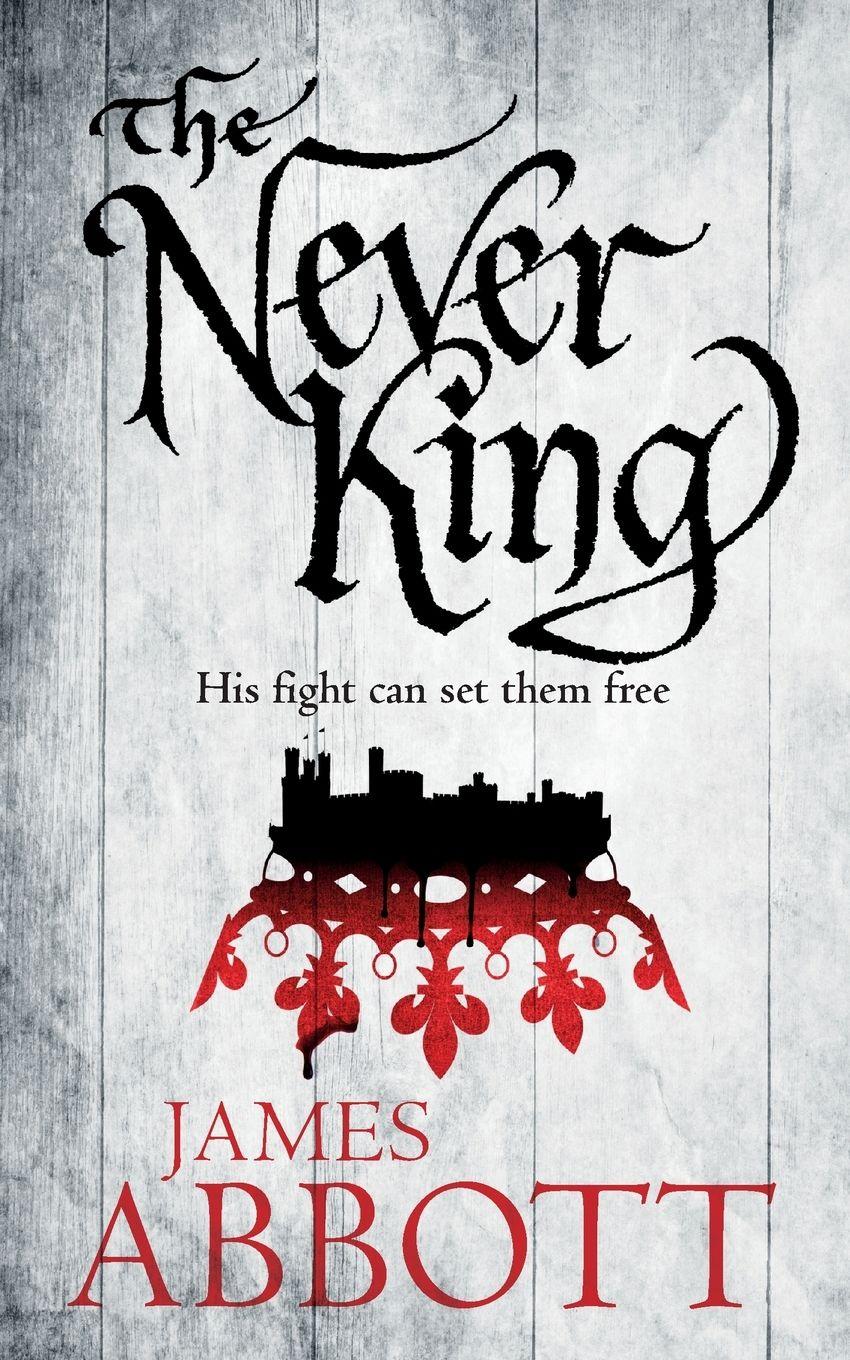 Vorderes Coverbild The Never King