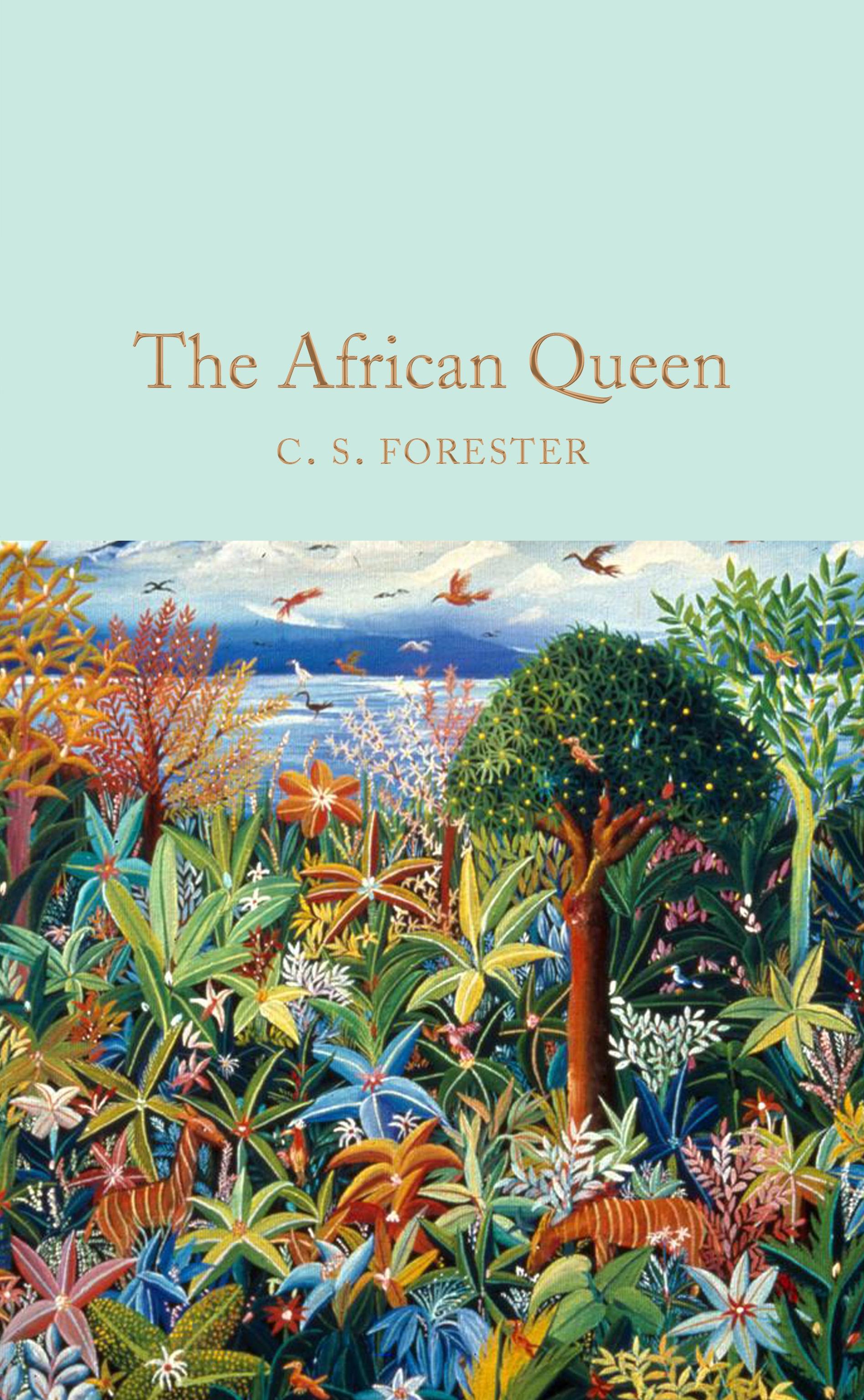 Vorderes Coverbild The African Queen
