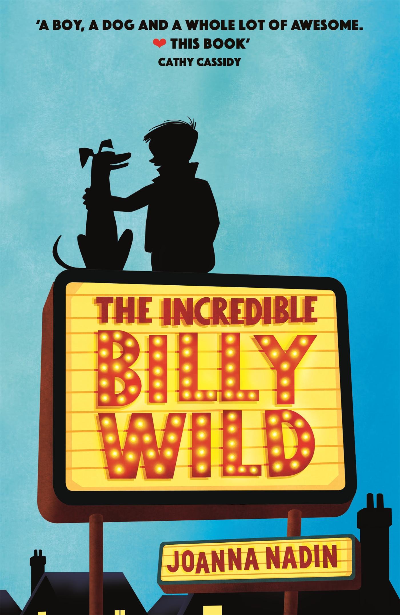 Vorderes Coverbild The Incredible Billy Wild