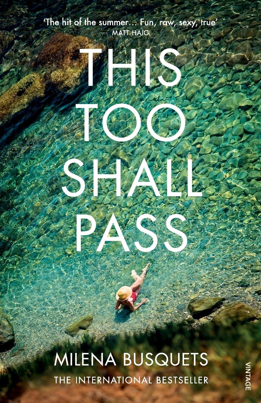 Vorderes Coverbild This Too Shall Pass