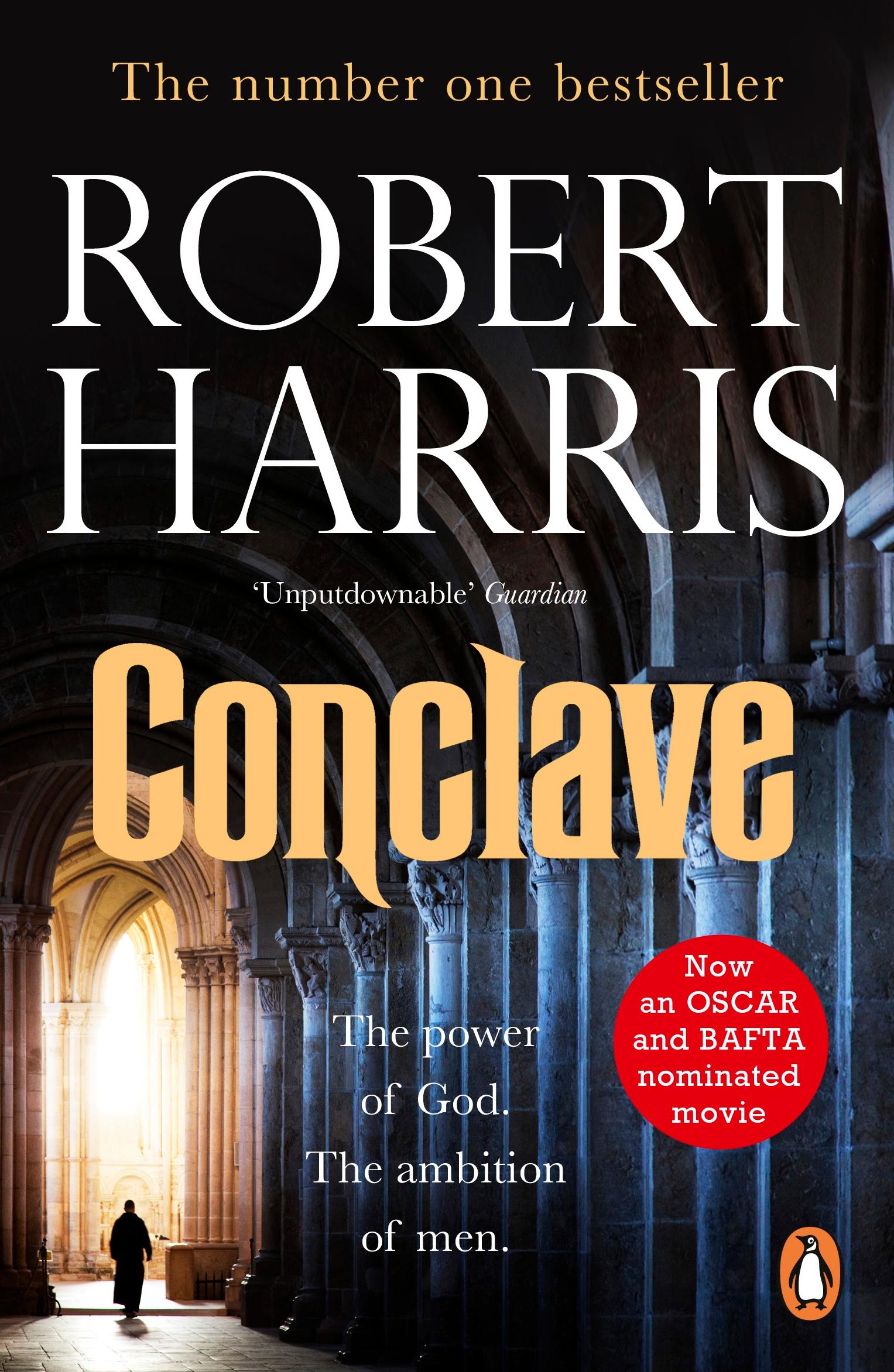 Vorderes Coverbild Conclave