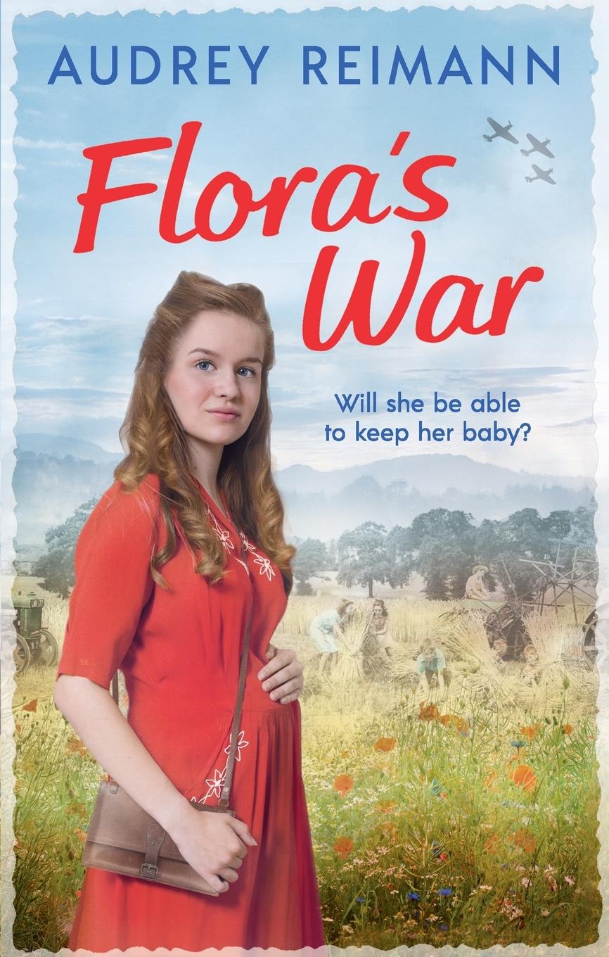 Vorderes Coverbild Floras War