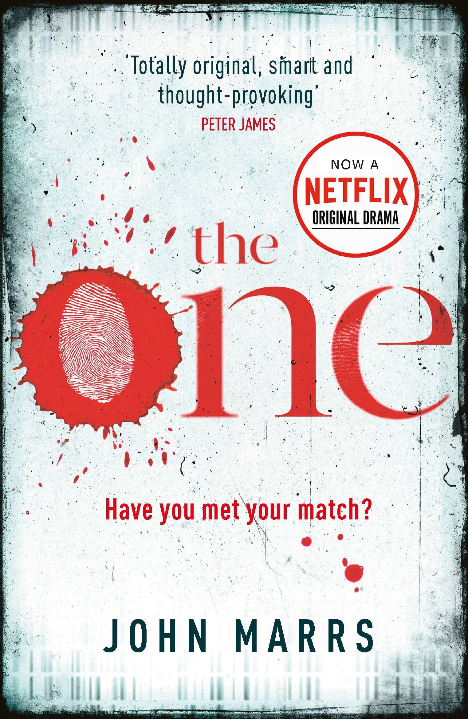 Vorderes Coverbild The One