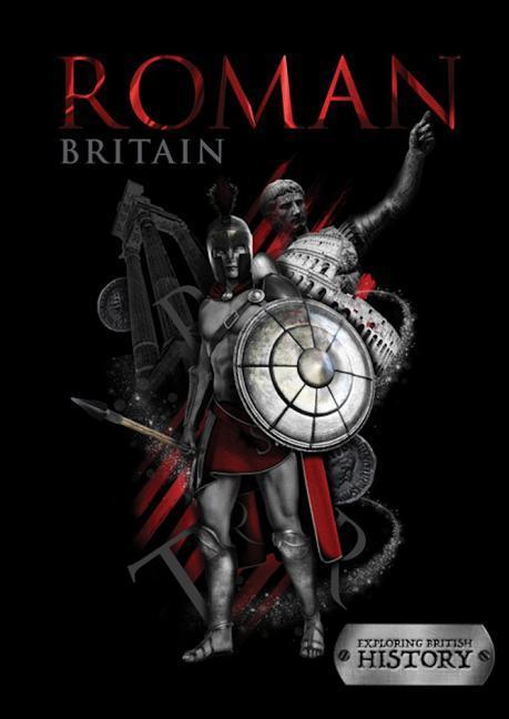 Vorderes Coverbild Roman Britain