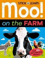 Vorderes Coverbild Moo! On the Farm