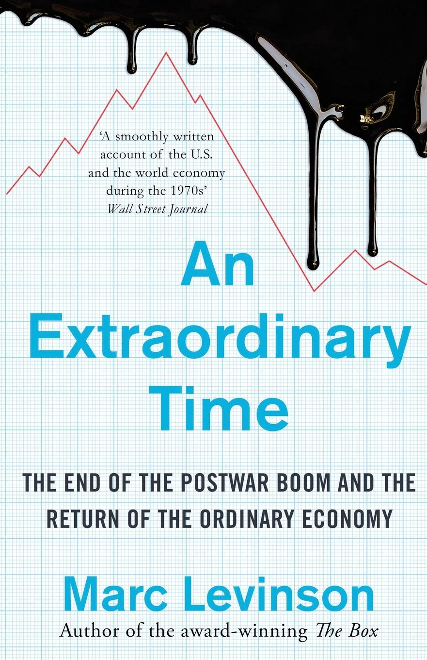 Vorderes Coverbild An Extraordinary Time