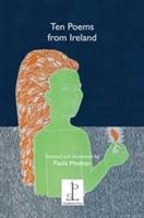 Vorderes Coverbild Ten Poems from Ireland