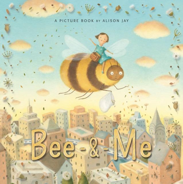 Vorderes Coverbild Bee & Me