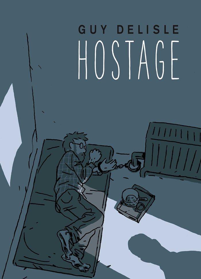 Vorderes Coverbild Hostage
