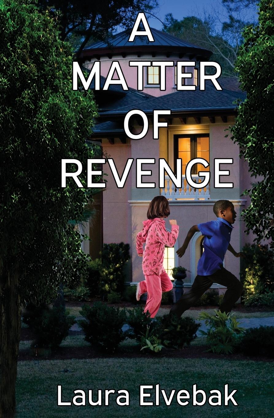 Vorderes Coverbild A Matter of Revenge