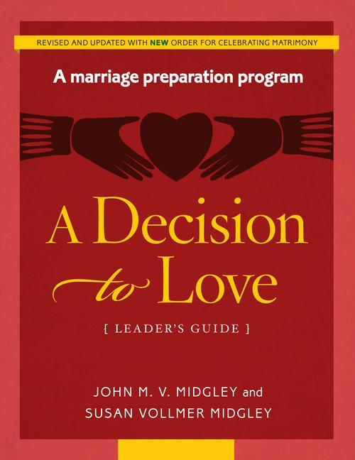 Vorderes Coverbild A Decision to Love Leader's Guide