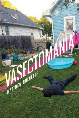Vorderes Coverbild Vasectomania