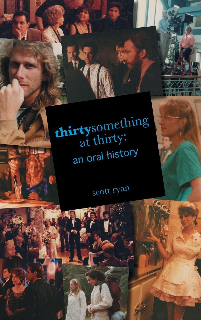 Vorderes Coverbild thirtysomething at thirty