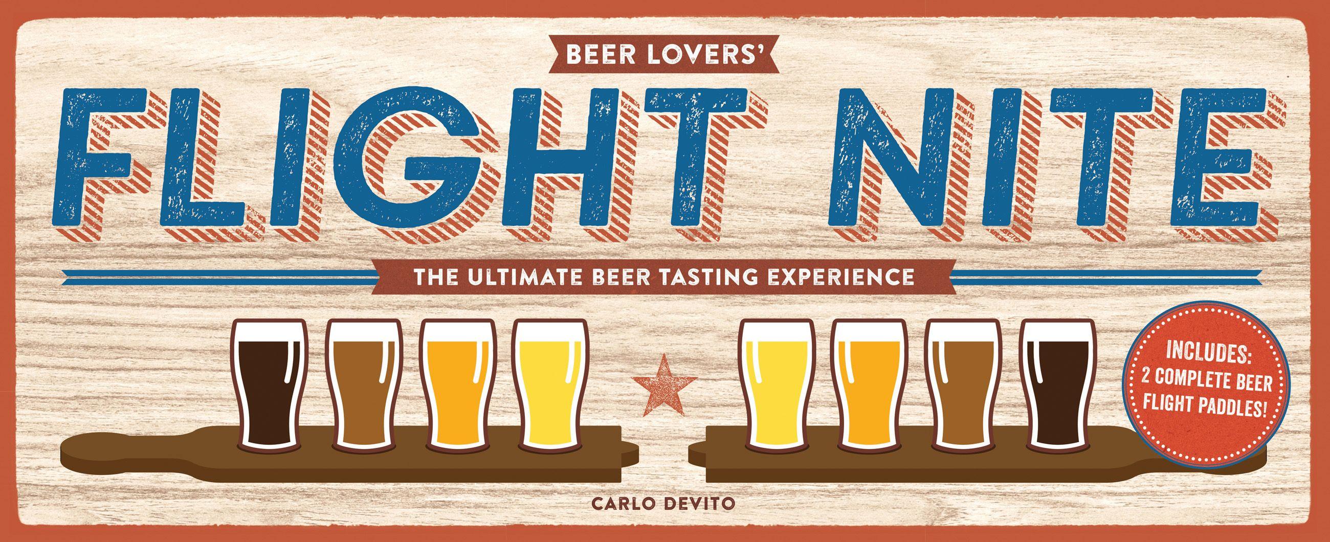 Vorderes Coverbild Beer Lovers' Flight Nite