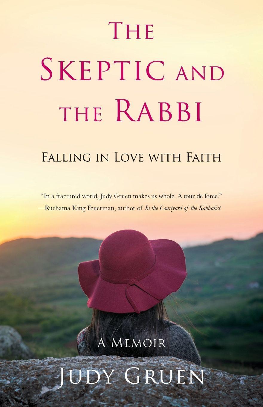 Vorderes Coverbild Skeptic and the Rabbi