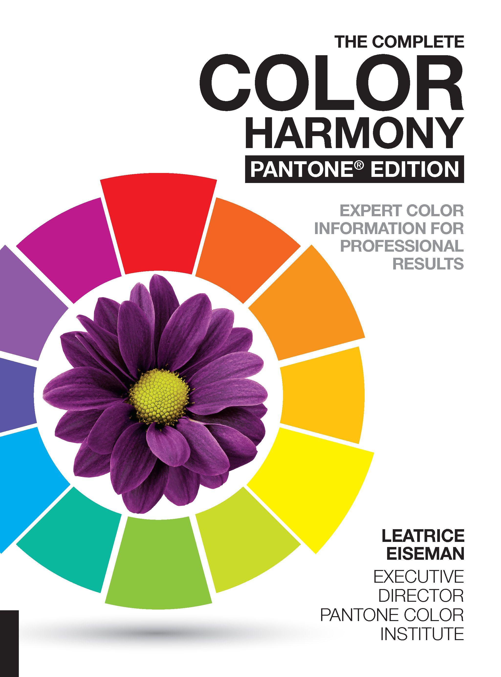 Vorderes Coverbild The Complete Color Harmony, Pantone Edition