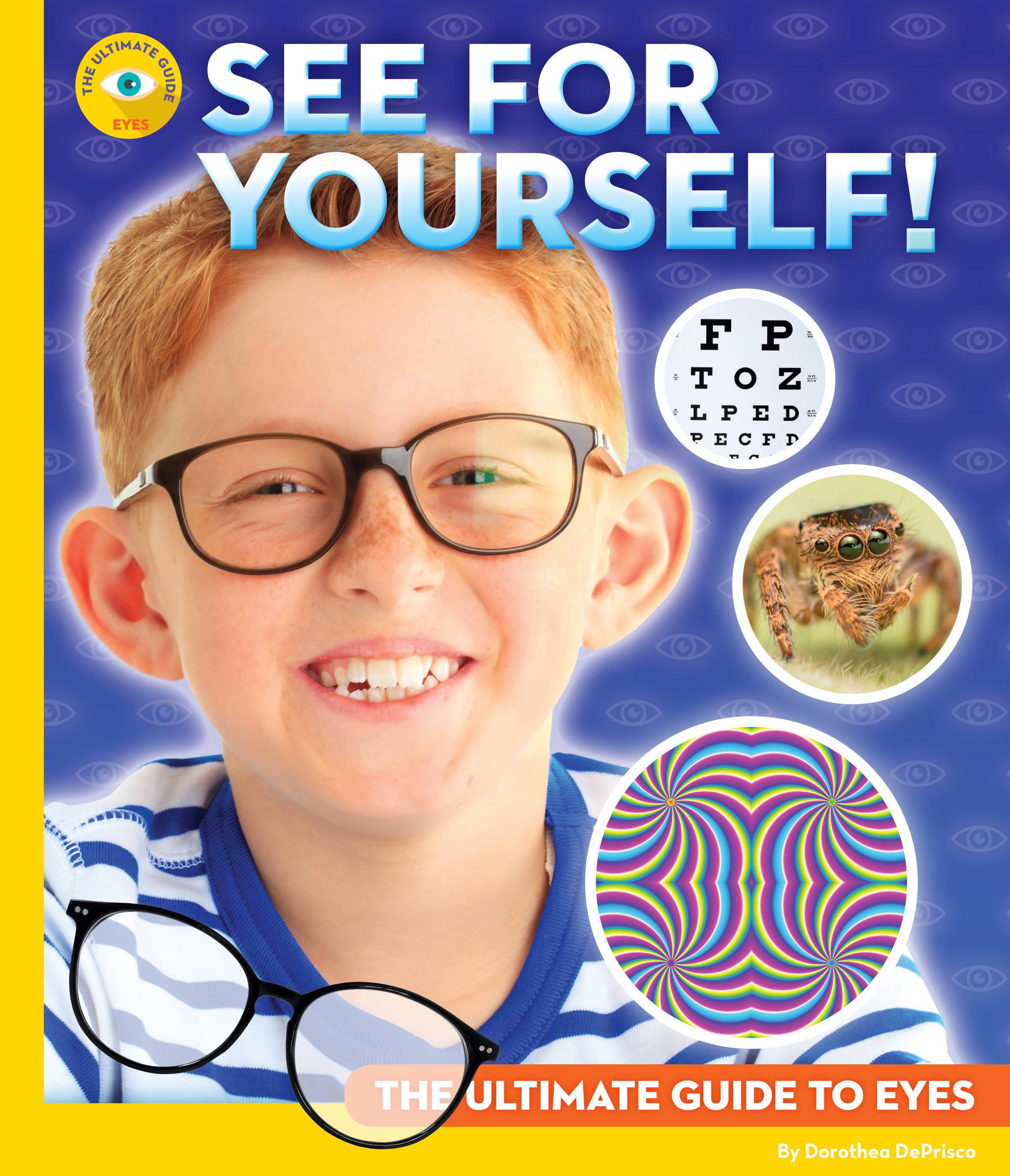 Vorderes Coverbild See for Yourself!