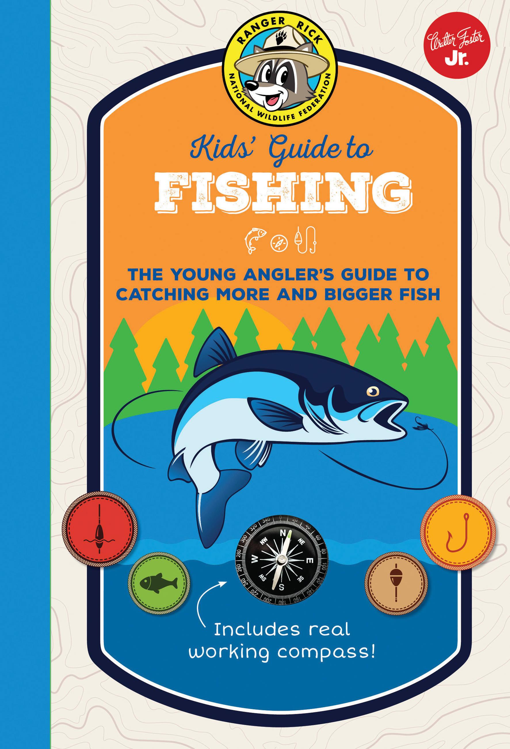 Vorderes Coverbild Ranger Rick Kids' Guide to Fishing