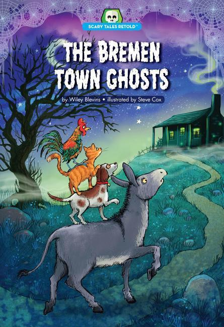 Vorderes Coverbild The Bremen Town Ghosts