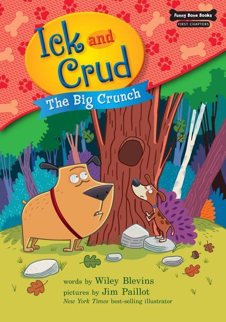 Vorderes Coverbild The Big Crunch (Book 4)
