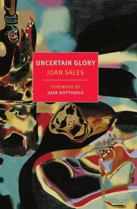 Vorderes Coverbild Uncertain Glory