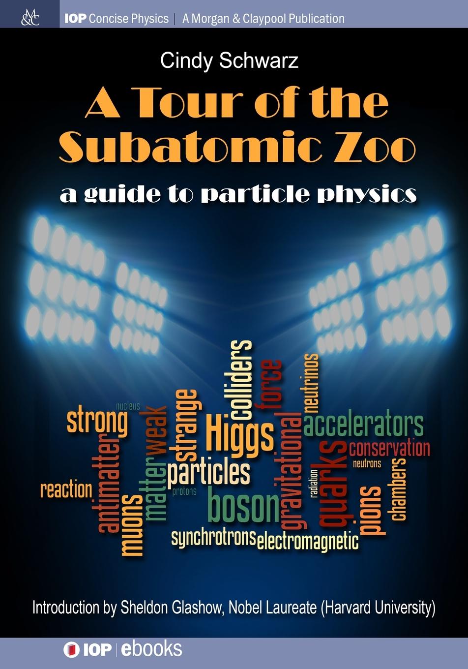 Vorderes Coverbild A Tour of the Subatomic Zoo
