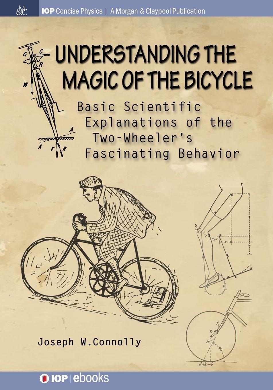 Vorderes Coverbild Understanding the Magic of the Bicycle