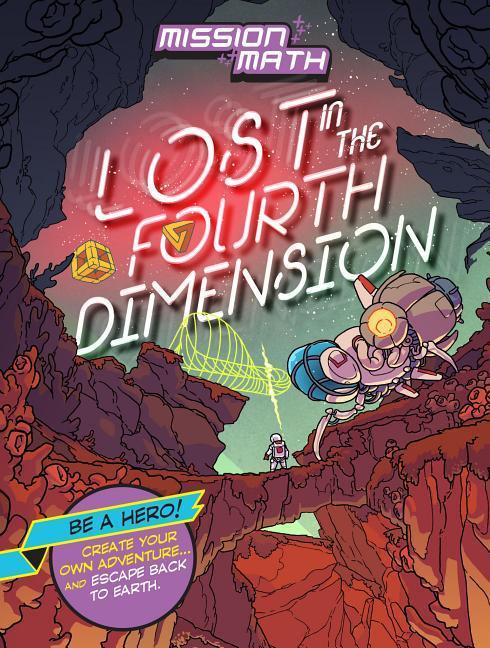 Vorderes Coverbild Lost in the Fourth Dimension (Measurement)