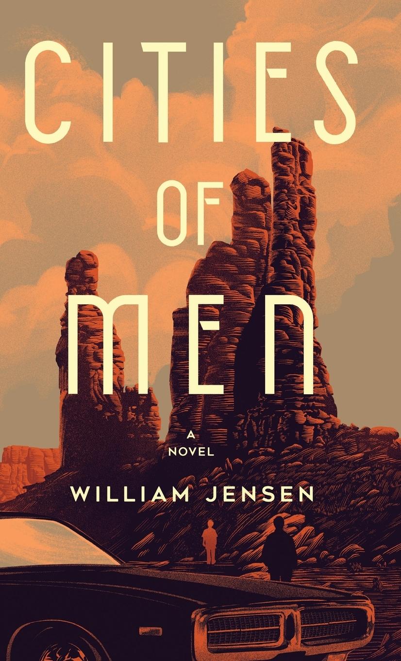 Vorderes Coverbild Cities of Men