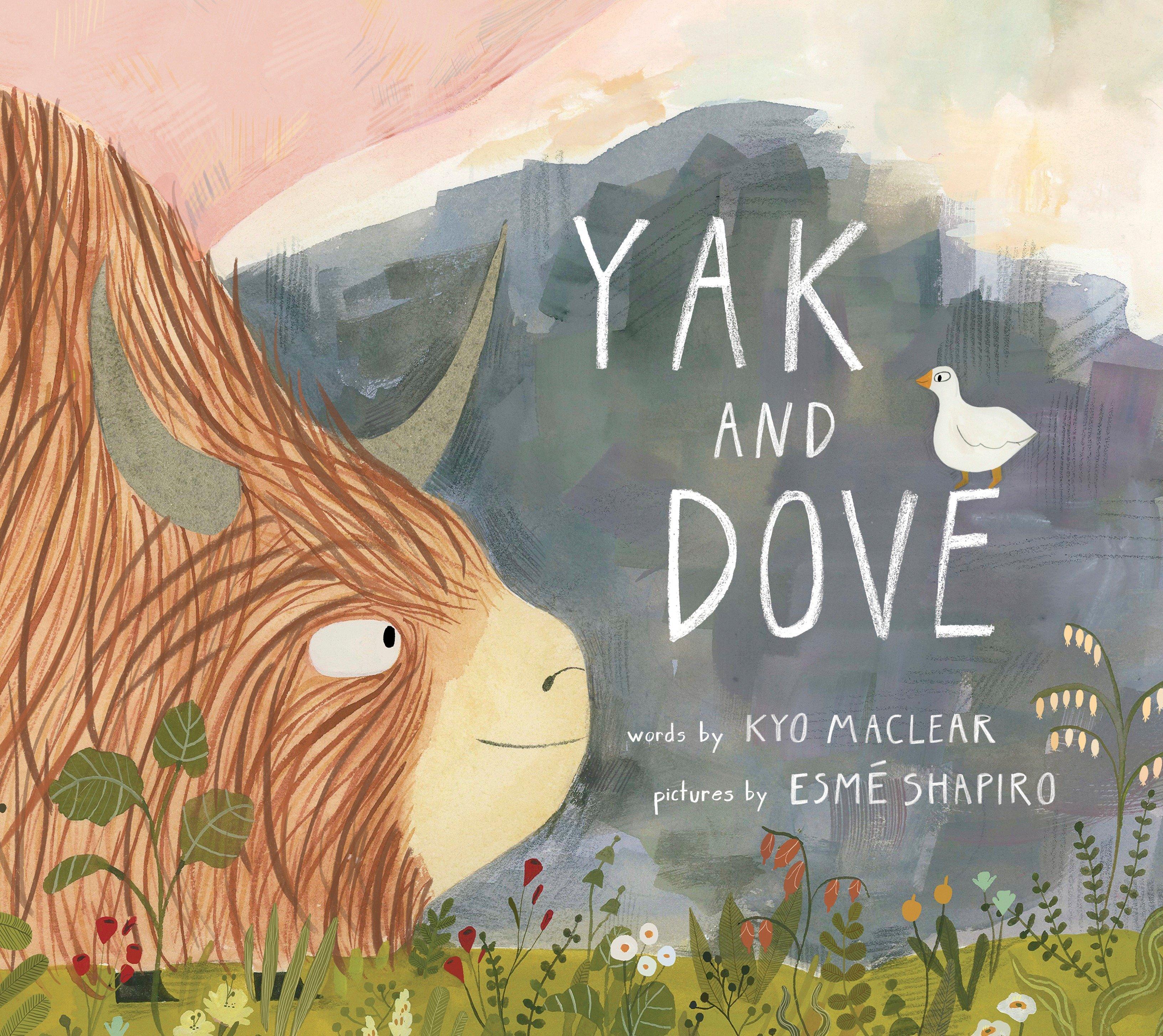 Vorderes Coverbild Yak and Dove