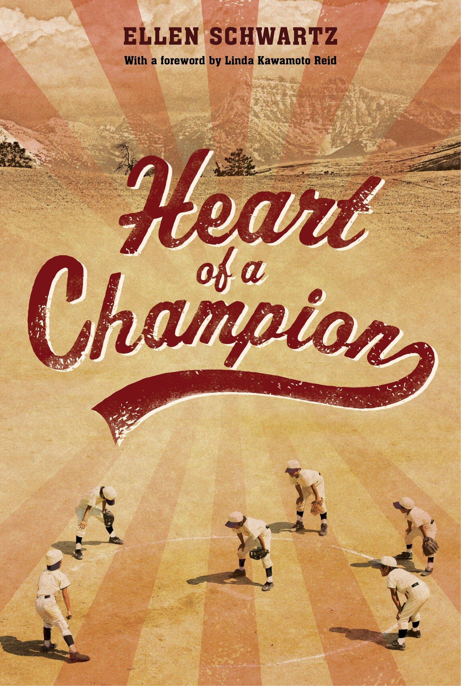 Vorderes Coverbild Heart of a Champion