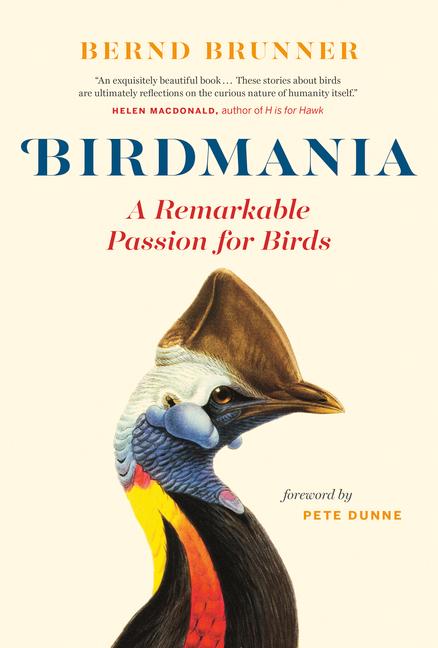 Vorderes Coverbild Birdmania