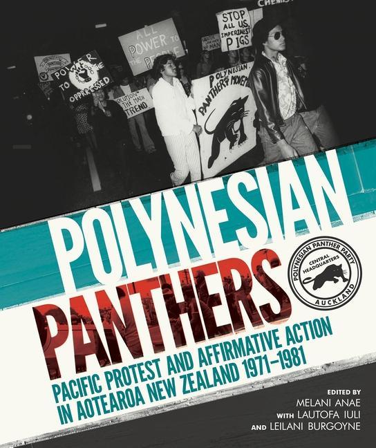 Vorderes Coverbild Polynesian Panthers