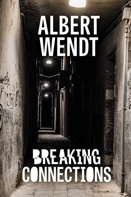 Vorderes Coverbild Breaking Connections