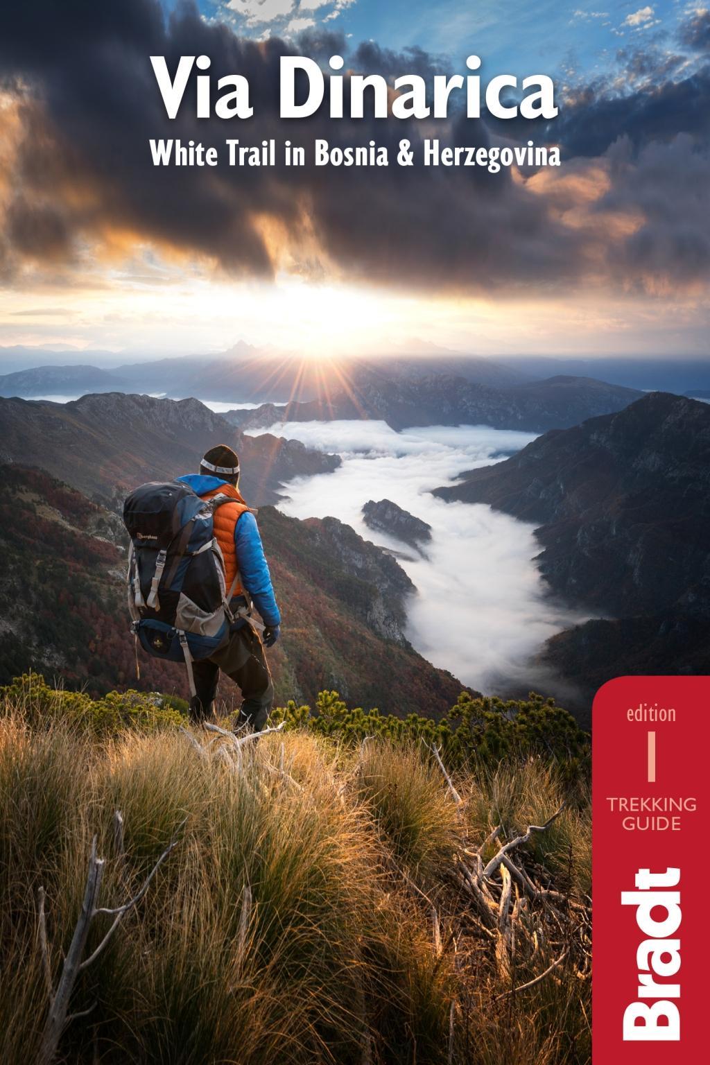 Vorderes Coverbild Via Dinarica