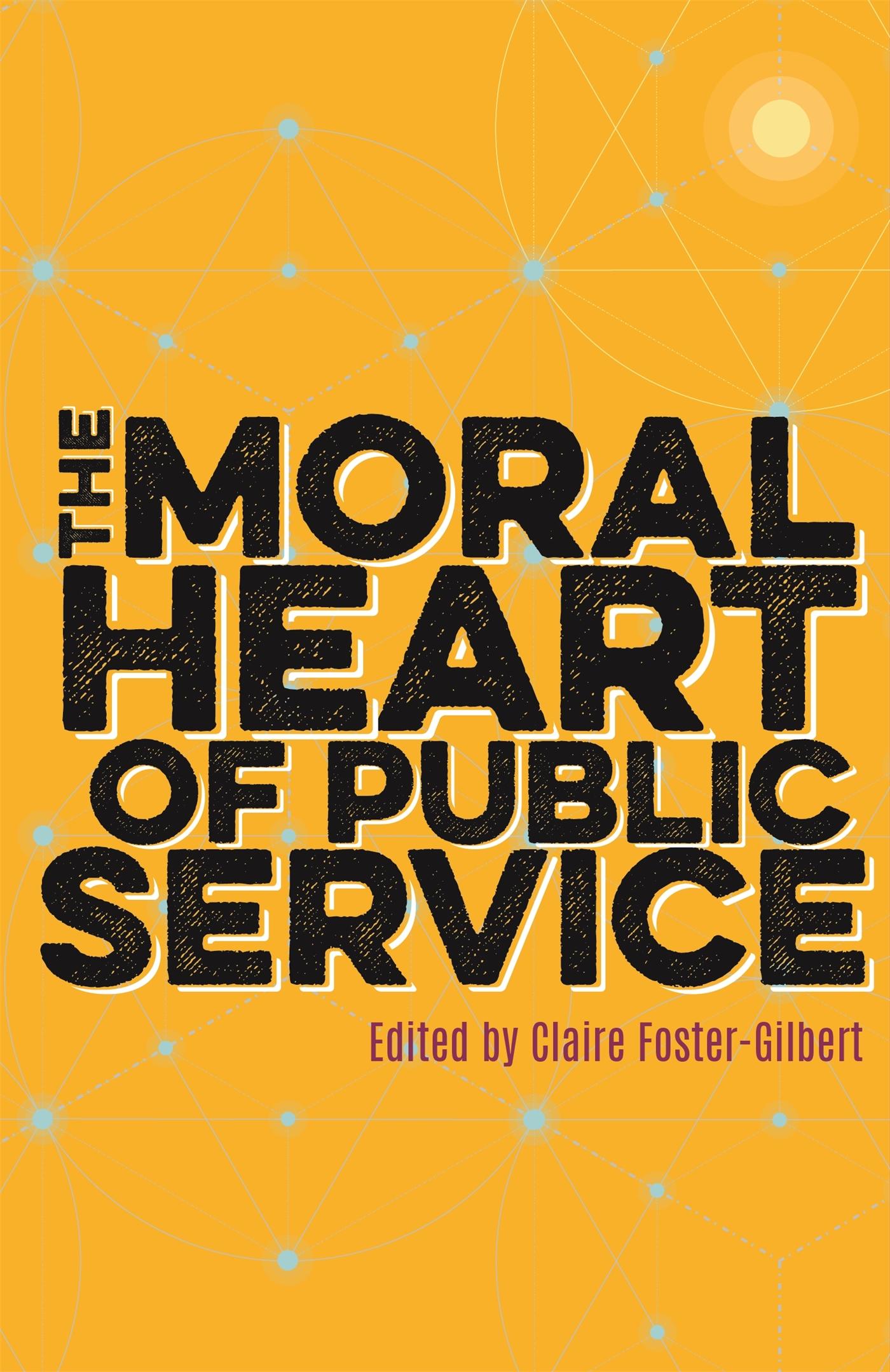 Vorderes Coverbild The Moral Heart of Public Service