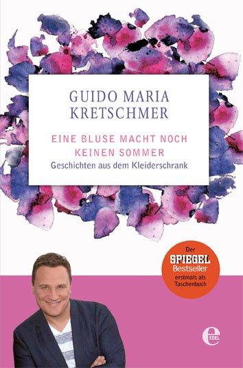 Vorderes Coverbild Eine Bluse macht noch keinen Sommer