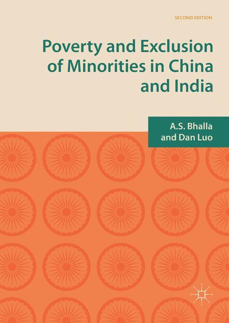 Vorderes Coverbild Poverty and Exclusion of Minorities in China and India