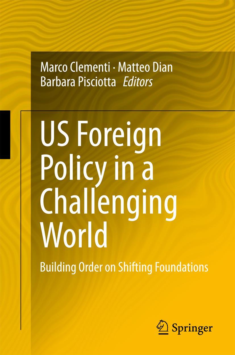 Vorderes Coverbild US Foreign Policy in a Challenging World