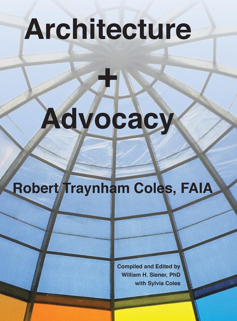 Vorderes Coverbild Architecture + Advocacy